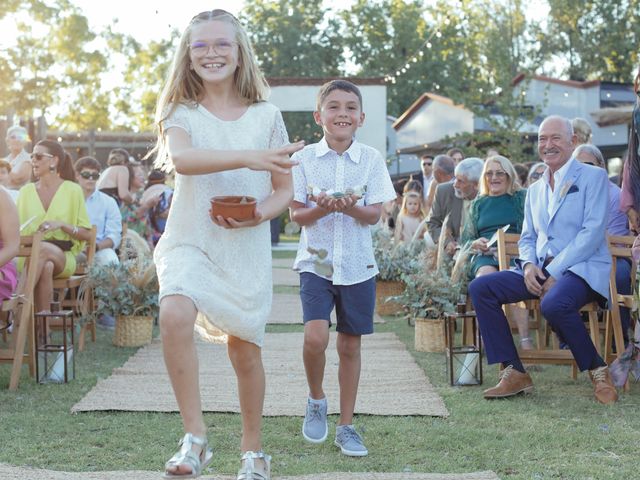 El casamiento de Guido y Guille en Capilla Del Señor, Buenos Aires 17