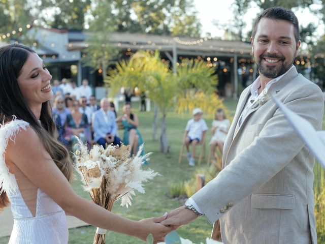 El casamiento de Guido y Guille en Capilla Del Señor, Buenos Aires 19