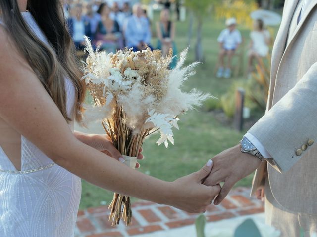 El casamiento de Guido y Guille en Capilla Del Señor, Buenos Aires 20