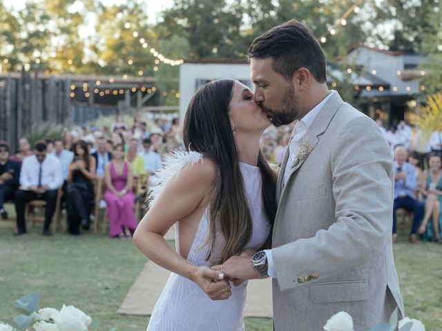 El casamiento de Guido y Guille en Capilla Del Señor, Buenos Aires 24