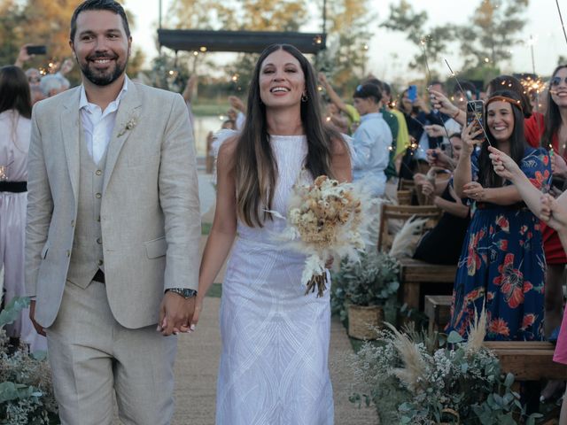 El casamiento de Guido y Guille en Capilla Del Señor, Buenos Aires 26