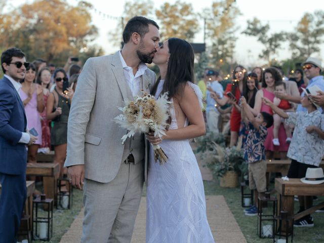 El casamiento de Guido y Guille en Capilla Del Señor, Buenos Aires 27