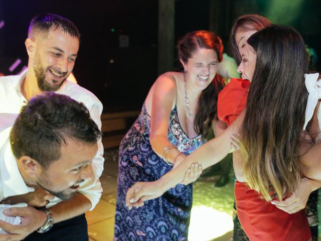 El casamiento de Guido y Guille en Capilla Del Señor, Buenos Aires 34