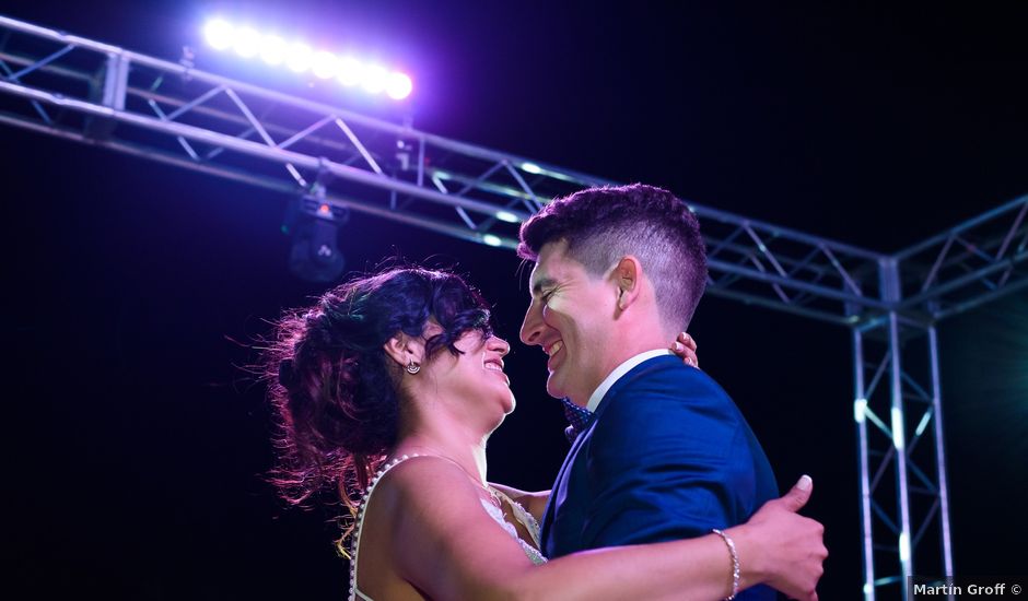 El casamiento de Pablo y Nadia en San Juan, San Juan