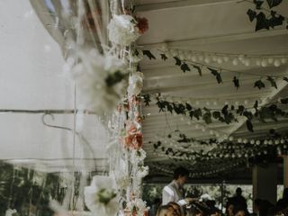 El casamiento de Florencia y Agustín 3