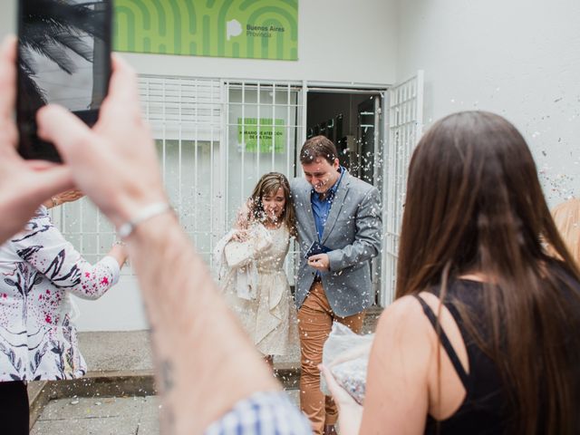 El casamiento de Facu y Juli en Villa Gobernador Udaondo, Buenos Aires 25