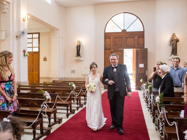 El casamiento de Facu y Juli en Villa Gobernador Udaondo, Buenos Aires 69