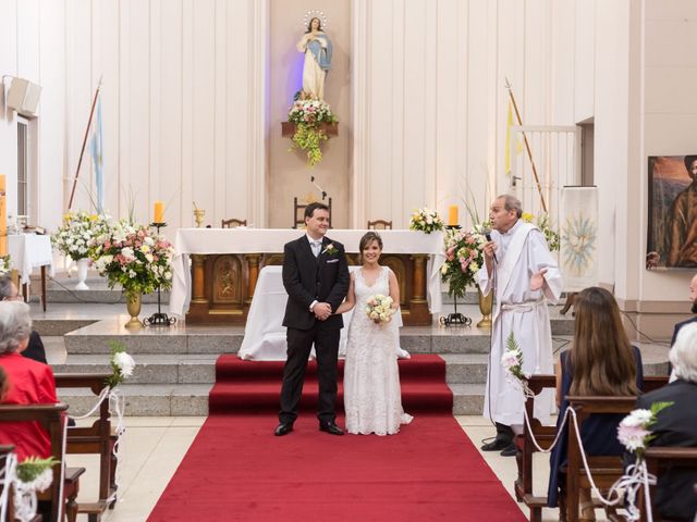 El casamiento de Facu y Juli en Villa Gobernador Udaondo, Buenos Aires 86