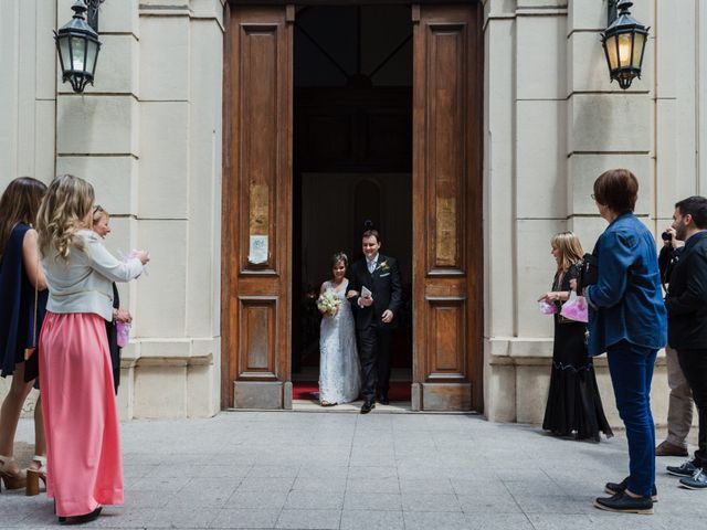 El casamiento de Facu y Juli en Villa Gobernador Udaondo, Buenos Aires 109