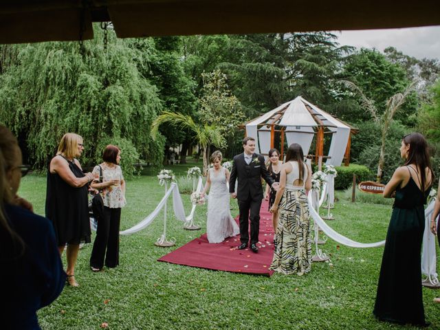 El casamiento de Facu y Juli en Villa Gobernador Udaondo, Buenos Aires 132