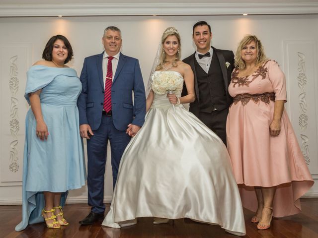 El casamiento de Matias y Brenda en San Telmo, Capital Federal 9