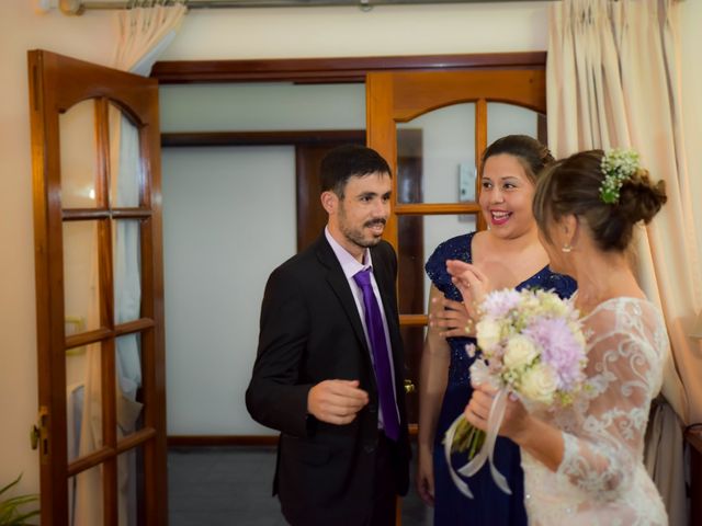 El casamiento de Carlitos y Norma en Adelia María, Córdoba 13