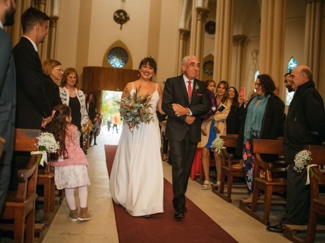 El casamiento de Facu y Mai en Villa Allende, Córdoba 13