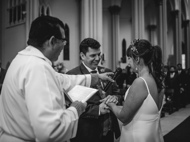 El casamiento de Facu y Mai en Villa Allende, Córdoba 18