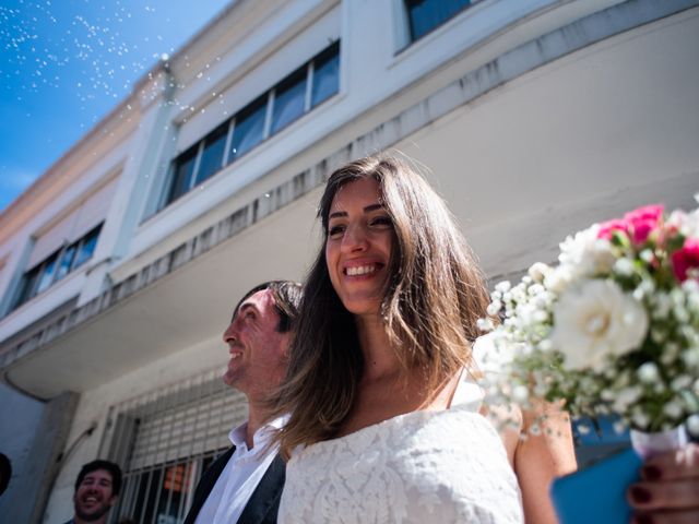 El casamiento de Demian y María en Barrio Chapadmalal, Buenos Aires 46