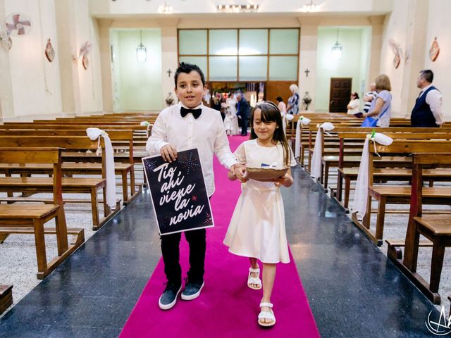 El casamiento de Ezequiel y Lorena en Villa Carlos Paz, Córdoba 47