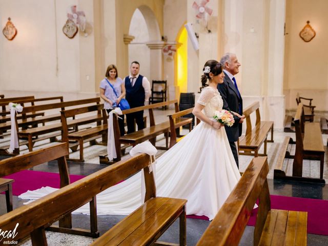 El casamiento de Ezequiel y Lorena en Villa Carlos Paz, Córdoba 48