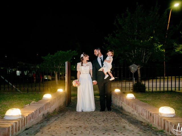 El casamiento de Ezequiel y Lorena en Villa Carlos Paz, Córdoba 86