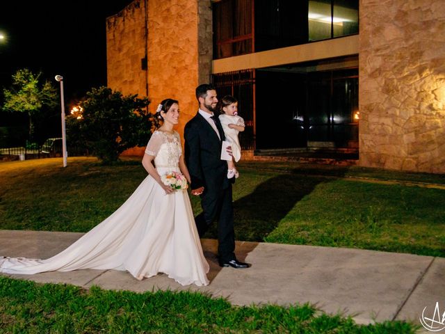 El casamiento de Ezequiel y Lorena en Villa Carlos Paz, Córdoba 87