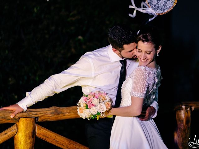 El casamiento de Ezequiel y Lorena en Villa Carlos Paz, Córdoba 42
