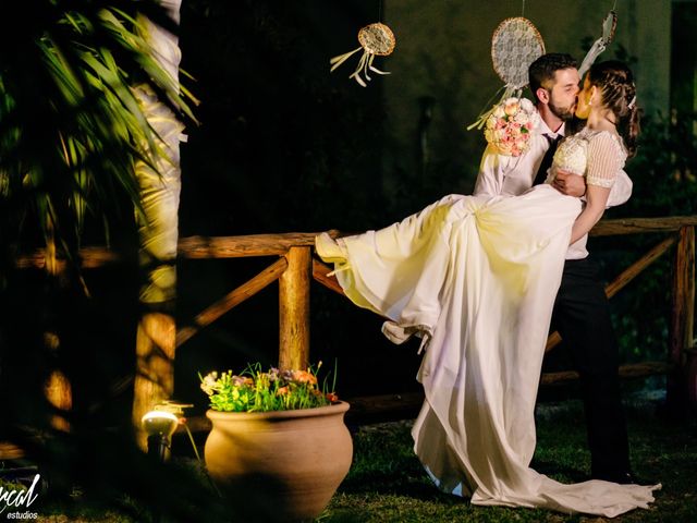 El casamiento de Ezequiel y Lorena en Villa Carlos Paz, Córdoba 147