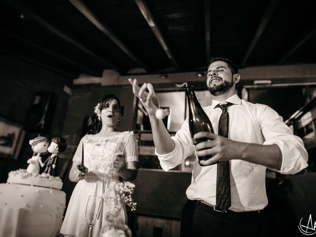 El casamiento de Ezequiel y Lorena en Villa Carlos Paz, Córdoba 22