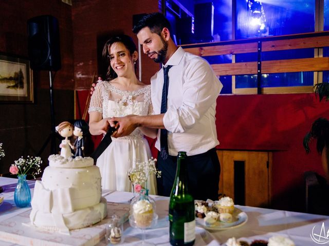 El casamiento de Ezequiel y Lorena en Villa Carlos Paz, Córdoba 165