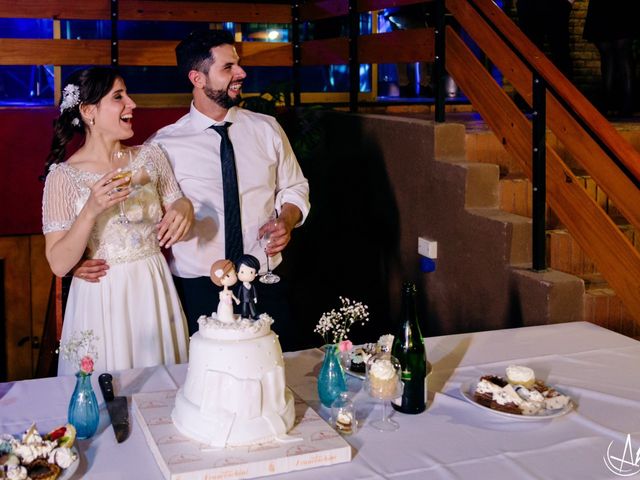 El casamiento de Ezequiel y Lorena en Villa Carlos Paz, Córdoba 214