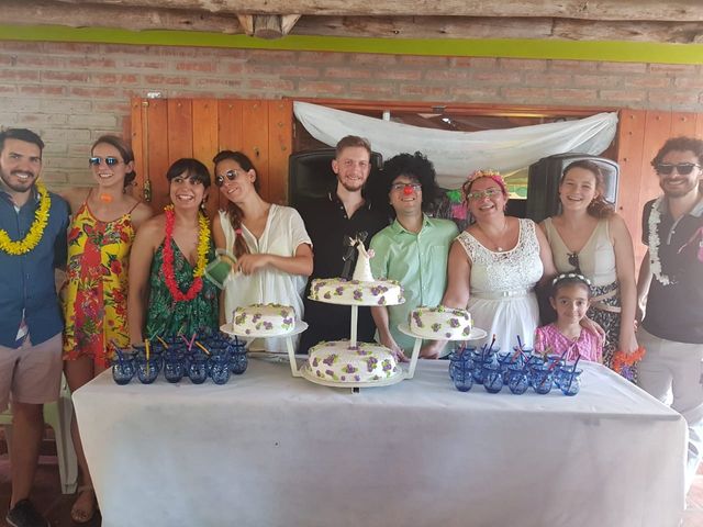 El casamiento de Gus y Lili en San Antonio de Arredondo, Córdoba 7