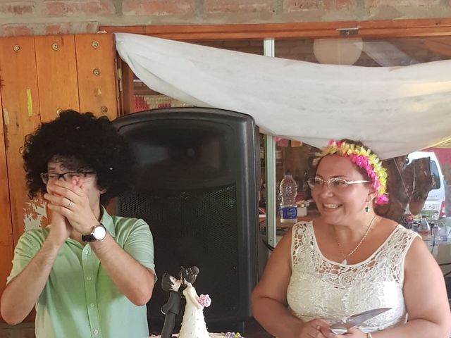 El casamiento de Gus y Lili en San Antonio de Arredondo, Córdoba 15