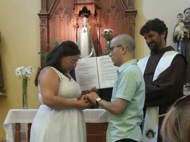 El casamiento de Gus y Lili en San Antonio de Arredondo, Córdoba 20