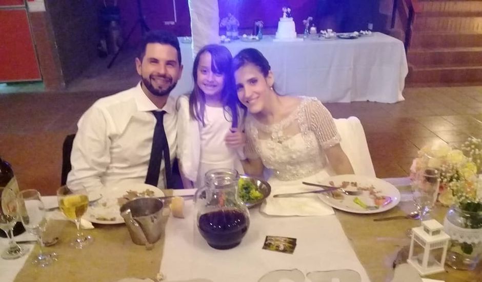 El casamiento de Ezequiel y Lorena en Villa Carlos Paz, Córdoba