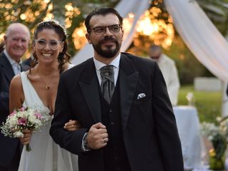 El casamiento de María Laura  y Gustavo Javier 