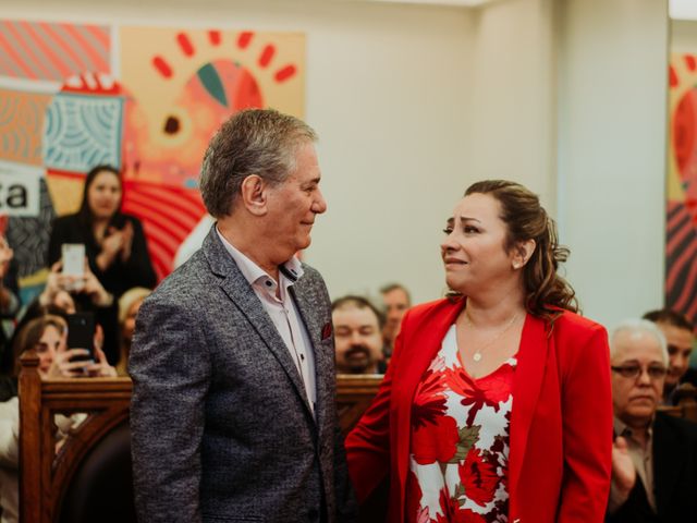 El casamiento de Raúl y Beatriz en Burzaco, Buenos Aires 16