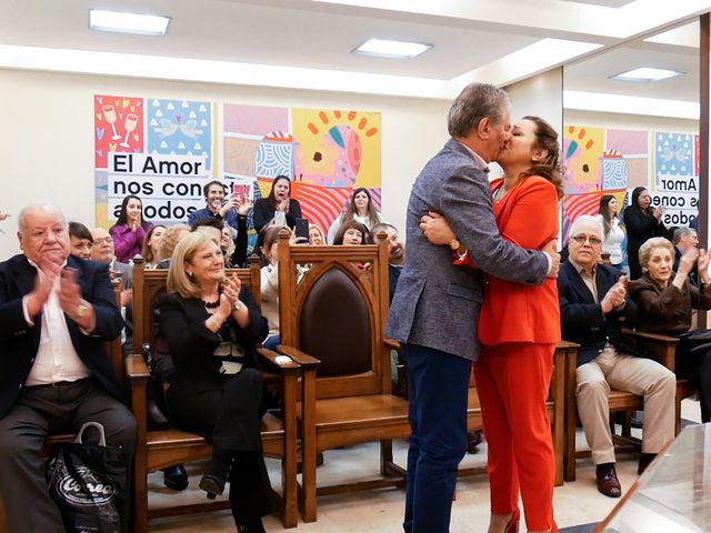 El casamiento de Raúl y Beatriz en Burzaco, Buenos Aires 18