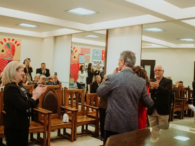 El casamiento de Raúl y Beatriz en Burzaco, Buenos Aires 21