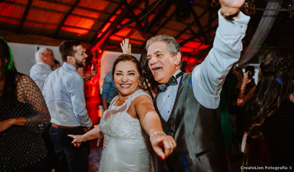 El casamiento de Raúl y Beatriz en Burzaco, Buenos Aires