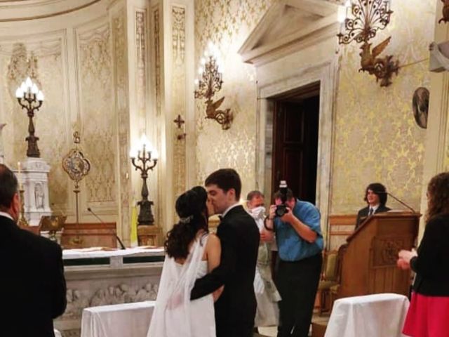 El casamiento de Marco y Marina  en Palermo, Capital Federal 6