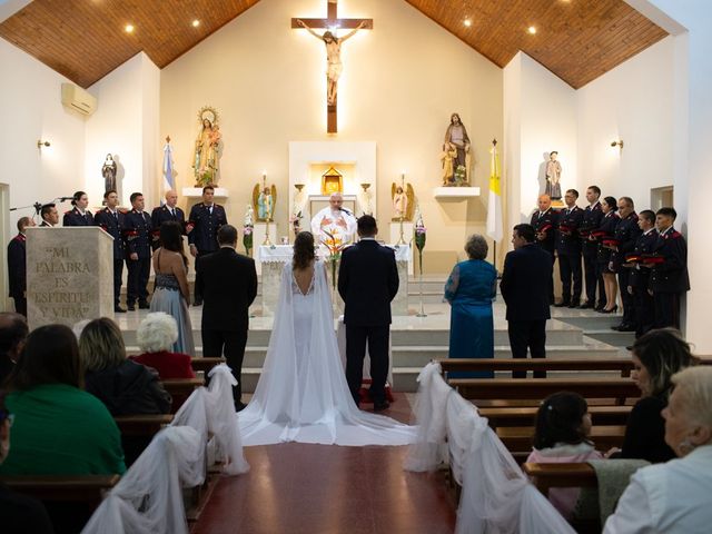 El casamiento de Juan Daniel y Mariana en Marcos Juárez, Córdoba 8