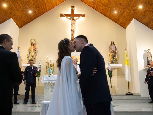 El casamiento de Juan Daniel y Mariana en Marcos Juárez, Córdoba 1