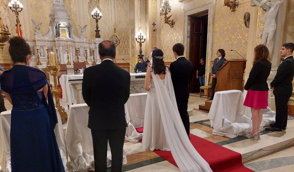 El casamiento de Marco y Marina  en Palermo, Capital Federal