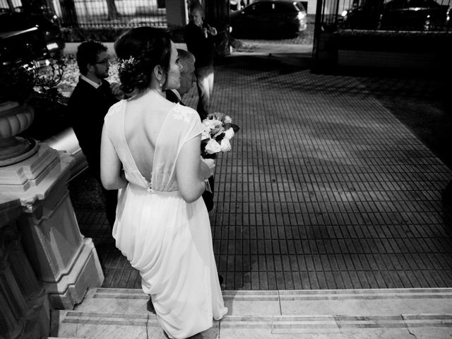 El casamiento de Jerónimo y Lucia en San Isidro, Buenos Aires 24