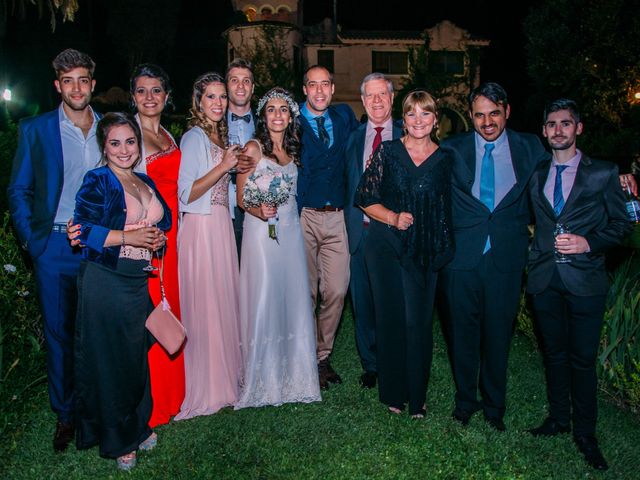El casamiento de Germán y Paula en Agua de Oro, Córdoba 25