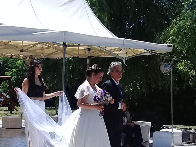 El casamiento de Fernando y Natalia en Bosques, Buenos Aires 1