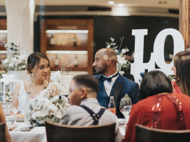El casamiento de Gera y Jacke en Puerto Madero, Capital Federal 61