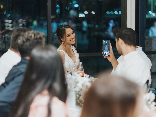 El casamiento de Gera y Jacke en Puerto Madero, Capital Federal 63