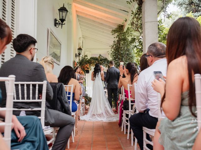 El casamiento de Andrei y Jaziel en Olivos, Buenos Aires 10