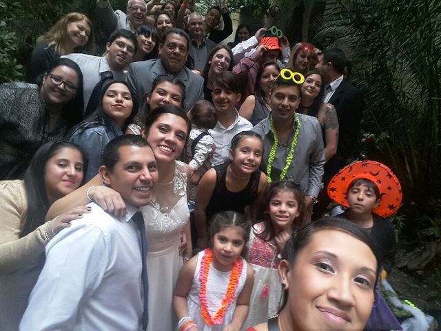 El casamiento de Ariel  y Vanina en Caballito, Capital Federal 3