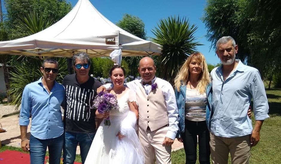 El casamiento de Fernando y Natalia en Bosques, Buenos Aires