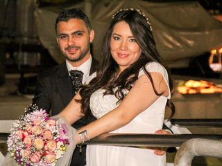 El casamiento de Yamila y Roberto
